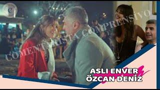 They Met Again: The Secret Plan of Özcan Deniz and Aslı Enver.