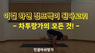 점프백을 하게하는 차투랑가 - 아쉬탕가미니워크샵(AshtangaYoga)