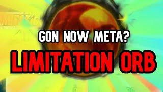 Limitation Orb Showcase *GON NOW META?* ALL STAR TOWER DEFENSE