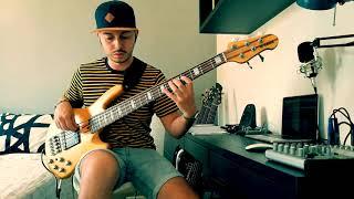 Golden State [YellowJackets] bass cover by Matteo Grandoni