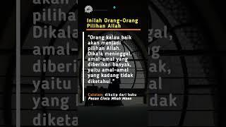 Siapa Manusia Pilihan Allah? || Kalam Ulama || #nasehat #motivasi #edukasi #ulama #kiai