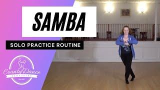 Samba - Solo Practice Routine with Zig Zag