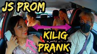 PAPUNTANG JS PROM NADALI NG KOREAN PRANKSTER