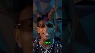 Never Give Up! Rapper's Inspiring Message Will Motivate You!