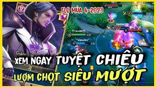 Cách Chơi Florentino Đi Top & Bảng Ngọc, Lên Đồ Florentino Mùa mới S4-2024 Mạnh Nhất | HD GAME 76