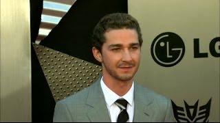 Shia LaBeouf Apologizes for 'Plagiarism' of Short Film | Splash News TV | Splash News TV