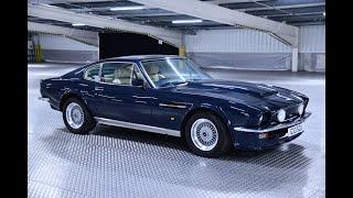 Aston Martin V8 Vantage X Pack Coupe