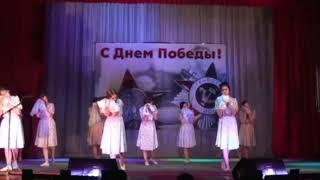 танцевальный коллектив "Performance", Челябинская обл., "Центр детского творчества" с. Аргаяш