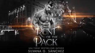 {Full Audiobook}  Runt of the Pack: A Wolf Shifter Romance