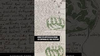 ¿Conoces el manuscrito Voynich? #shorts