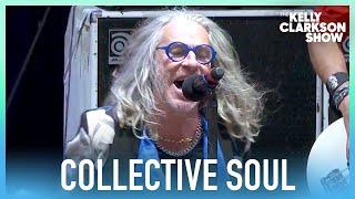 Collective Soul Performs 'Mother's Love' On The Kelly Clarkson Show