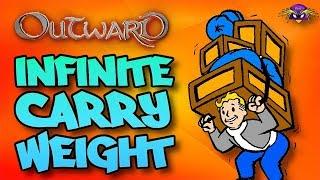 Infinite Carry Weight - Outward Tips and Tricks