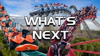 What's Next for Busch Gardens Tampa???