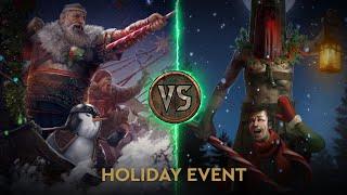 GWENT: THE WITCHER CARD GAME | Holiday Event 2019