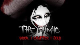 The Mimic - Book 1 Control Chapter 1 Nightmare Solo (Full Walkthrough) | Roblox