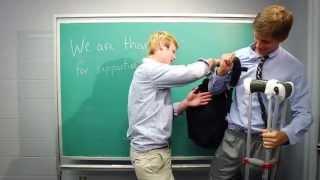 Saint Ignatius High School is Thankful for You