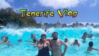 Tenerife - VLOG