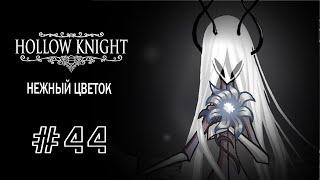 Нежный цветок | Hollow Knight | Прохождение #44