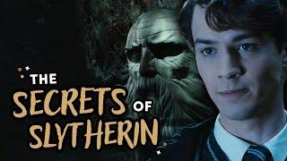 The Secret History of Slytherin | Deep Dive