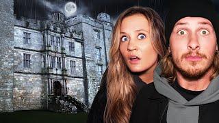 We Captured Voices in a Haunted Torture Chamber | Chillingham Castle