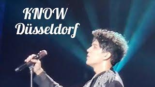 KNOW (ASCOLTA La VOCE) - Düsseldorf Concert 2022 Dimash Qudaibergen (fancam)