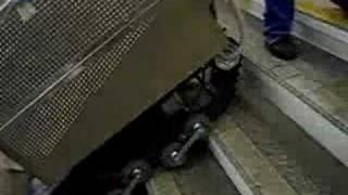 The Stairs-climbing Machine
