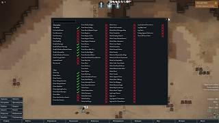 RimWorld как включить режим разработчика чит