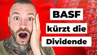 So schlimm steht es um die Dividende bei BASF