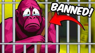 You're About To Get BANNED In Animal Company.