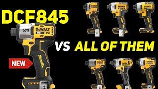 EVERY DeWalt Impact Driver in 2023!