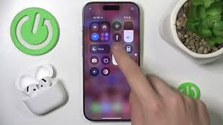 How to Check Battery Level on AirPods 4