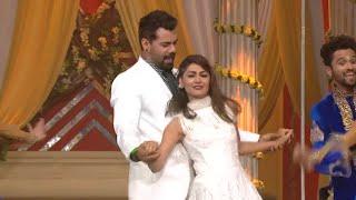 Abhi-Pragya &  Sahil-Preeta's  Dance | Zee Rishtey Awards 2018 | Watch Full Event On ZEE5