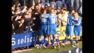 LATICS CLASSICS: Preston North End 2 Wigan Athletic 4 - January 17th 2004