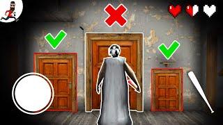 Play as Granny All Doors  ► funny horror granny game animation