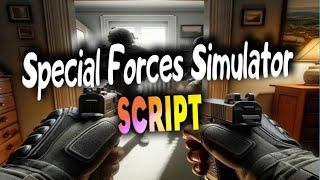 Special Forces Simulator script – (Tora IsMe Hub)