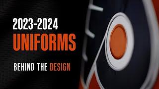 Behind the Design: Flyers 2023-24 Uniforms