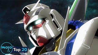 Top 20 Greatest Mecha Battles in Anime