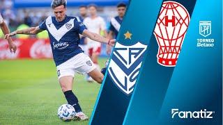 Velez Sarsfield 2-0 Huracan - Game Highlights | #TorneoBetano2024