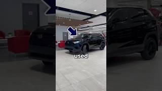 When to Buy Used Car vs New Car? 