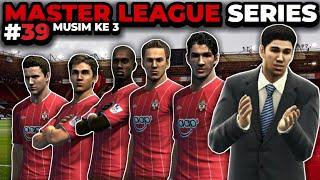 PES 2013 | MASTER LEAGUE SERIES | SOUTHAMPTON | 14/15 | #39