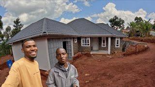 Unbelievable!! Finally Handing Over A Dream House To Our Client