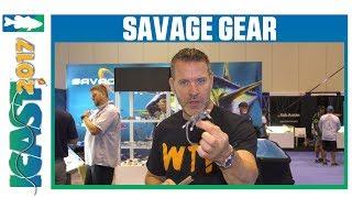 New Savage Gear 3D Rat Sizes with Mads | ICAST 2017