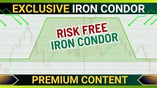 EXCLUSIVE | ZERO LOSS IRON CONDOR | IRON CONDOR ADJUSTMENT | NO LOSS | Option Sailor