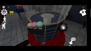 Прохождение Мороженщика 4 в Роблоксе // Ice Scream 4 Roblox