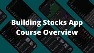 Building Stocks App: Portfolio Project Course Overview (2021, Xcode 12, Swift 5) – iOS Academy