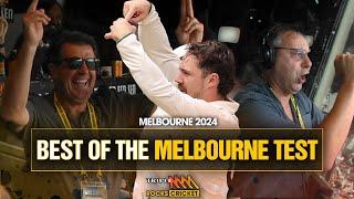 The Best Bits From The Australia vs India Boxing Day Test 2024 | Triple M Cricket