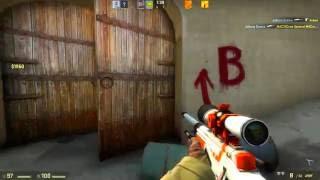 CSGO: AWP Asiimov 4K