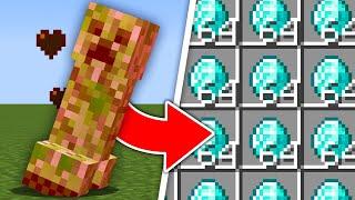 Minecraft, But Mobs Multiply Your Inventory...