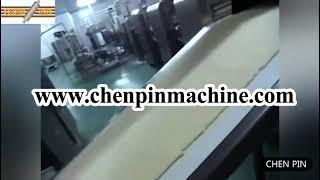 Automatic Puff Pastry Food Production line #machine #foodmachine #foodpackingmachine