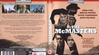 The McMasters (1970)Türkce Trt Dublajı